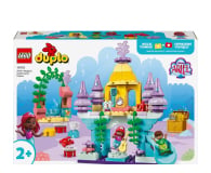 LEGO DUPLO Disney 10435 Magiczny podwodny pałac Arielki - 1248418 - zdjęcie 1